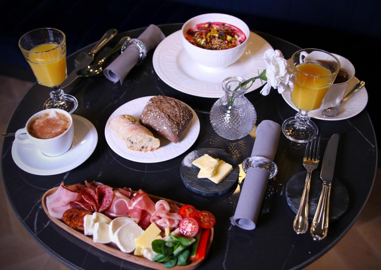 Noble Boutique - Adults Only Hotel Budapesta