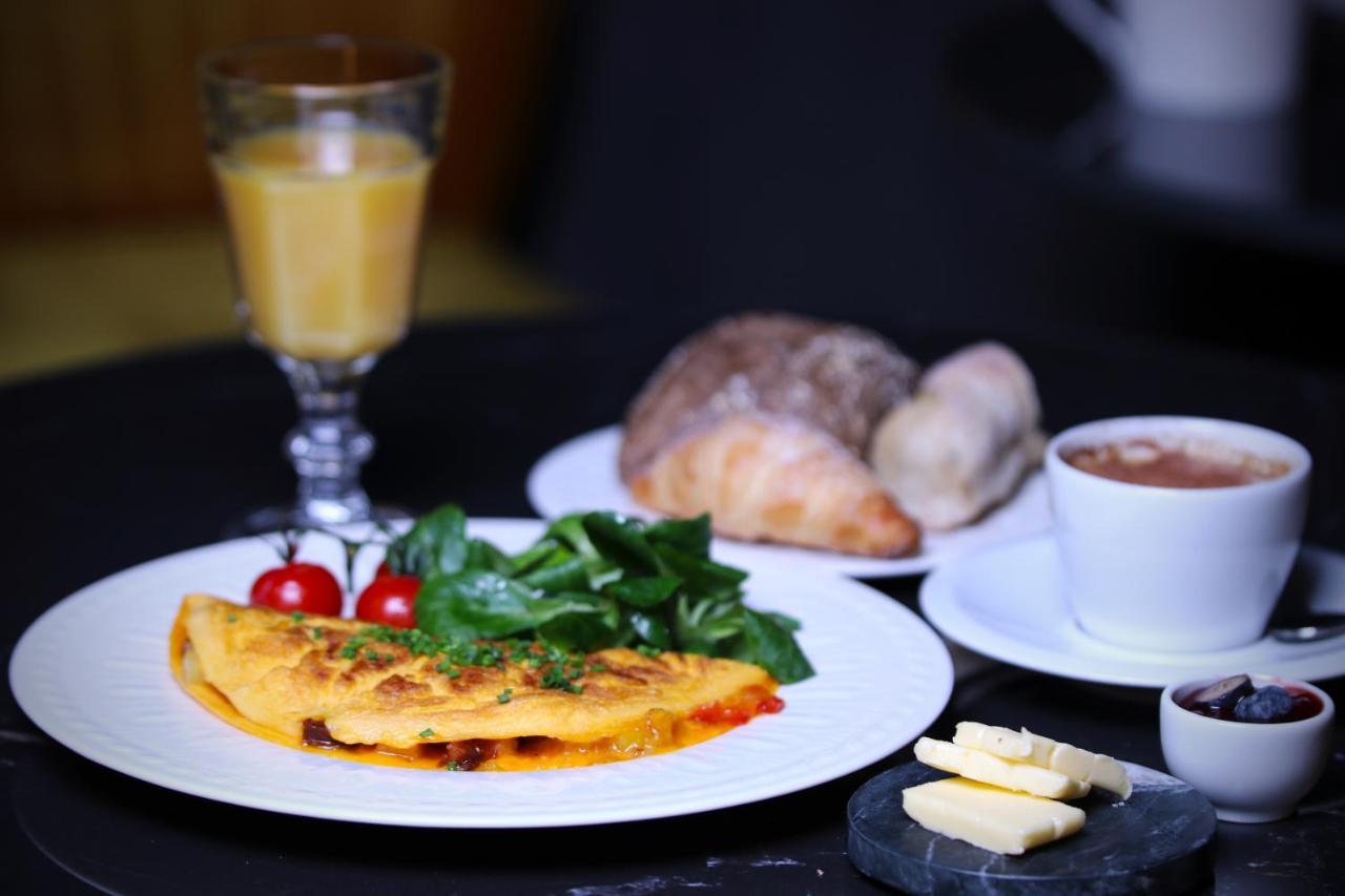 Noble Boutique - Adults Only Hotel Budapesta
