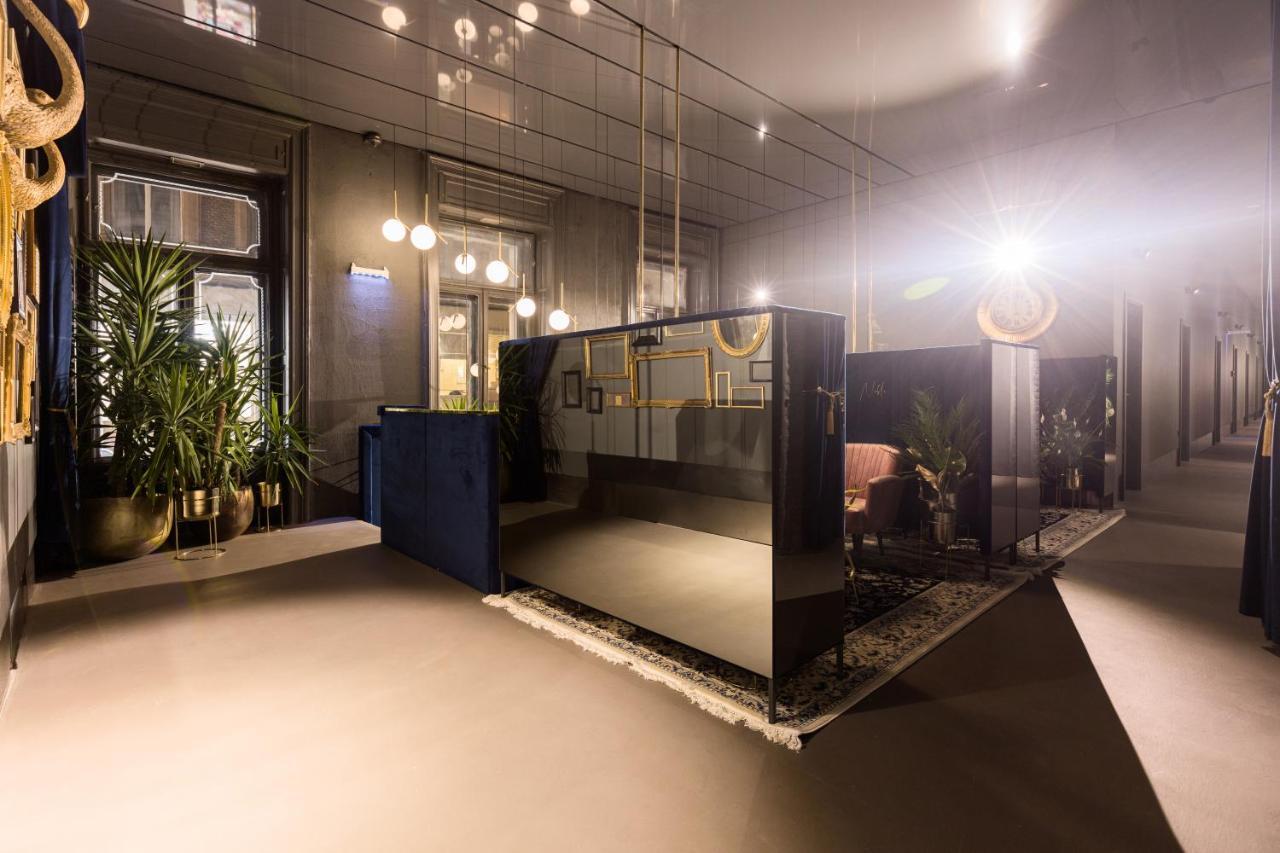 Noble Boutique - Adults Only Hotel Budapesta