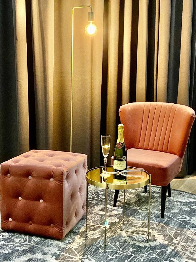 Noble Boutique - Adults Only Hotel Budapesta