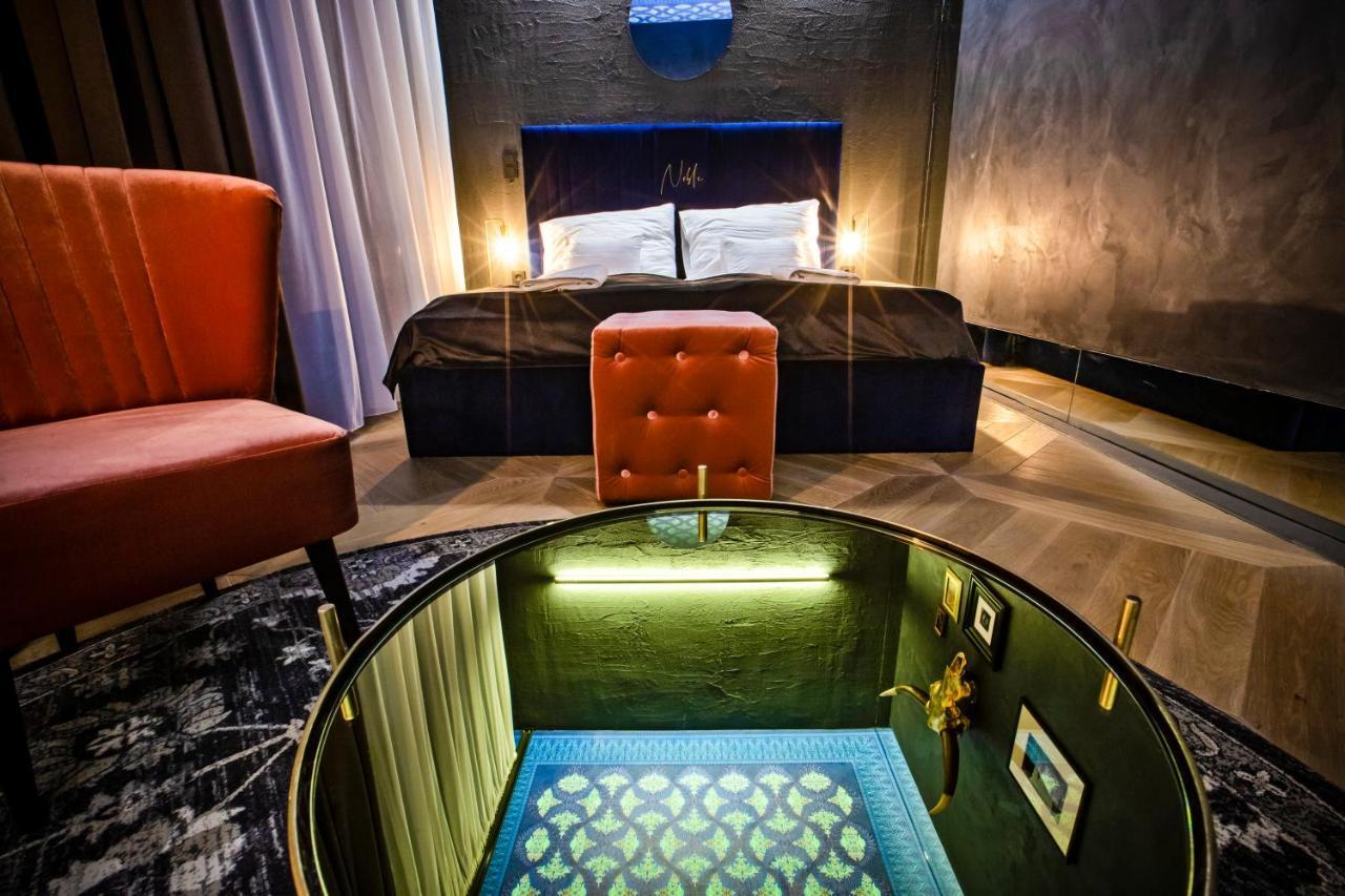 Hotel Noble Boutique - Adults Only Budapesta
