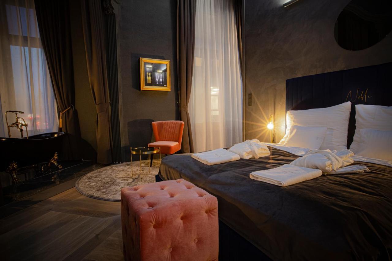 Noble Boutique - Adults Only 4* Будапешт