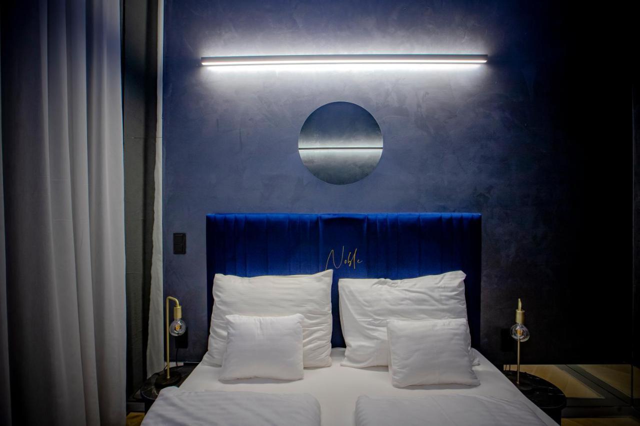 Noble Boutique - Adults Only Hotel Budapesta