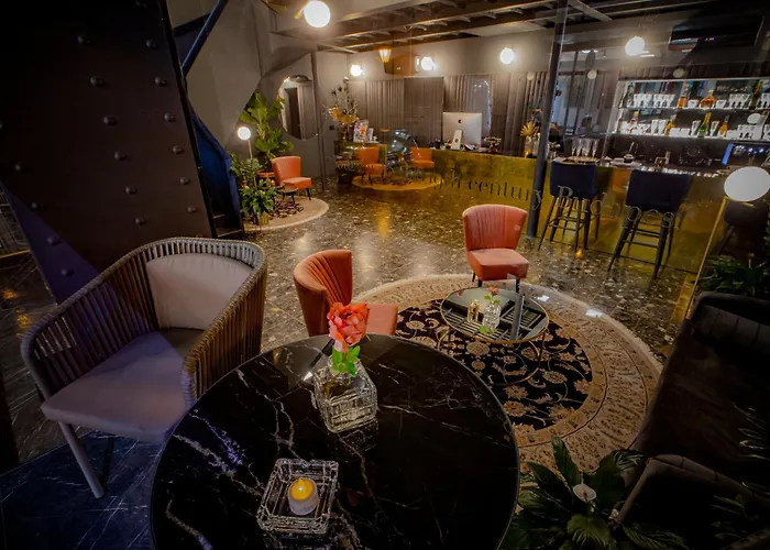 Noble Boutique Hotel - Adults Only